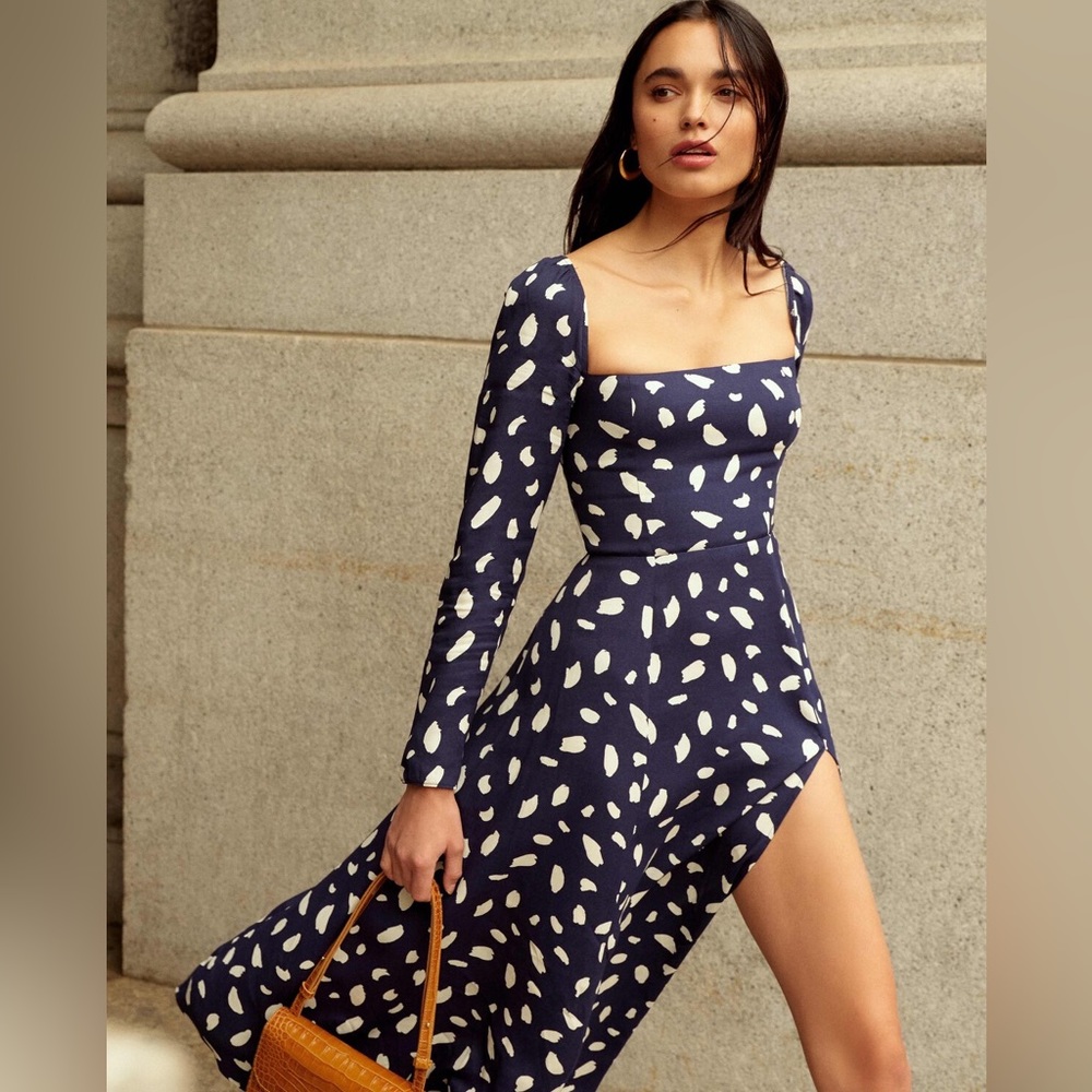 Reformation || Sigmund Dress